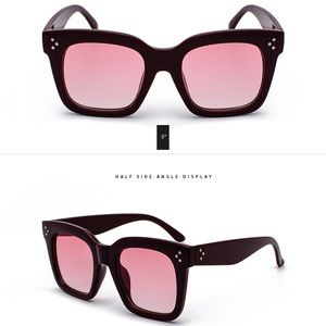 *Last Pair* NEW Square Sunglasses